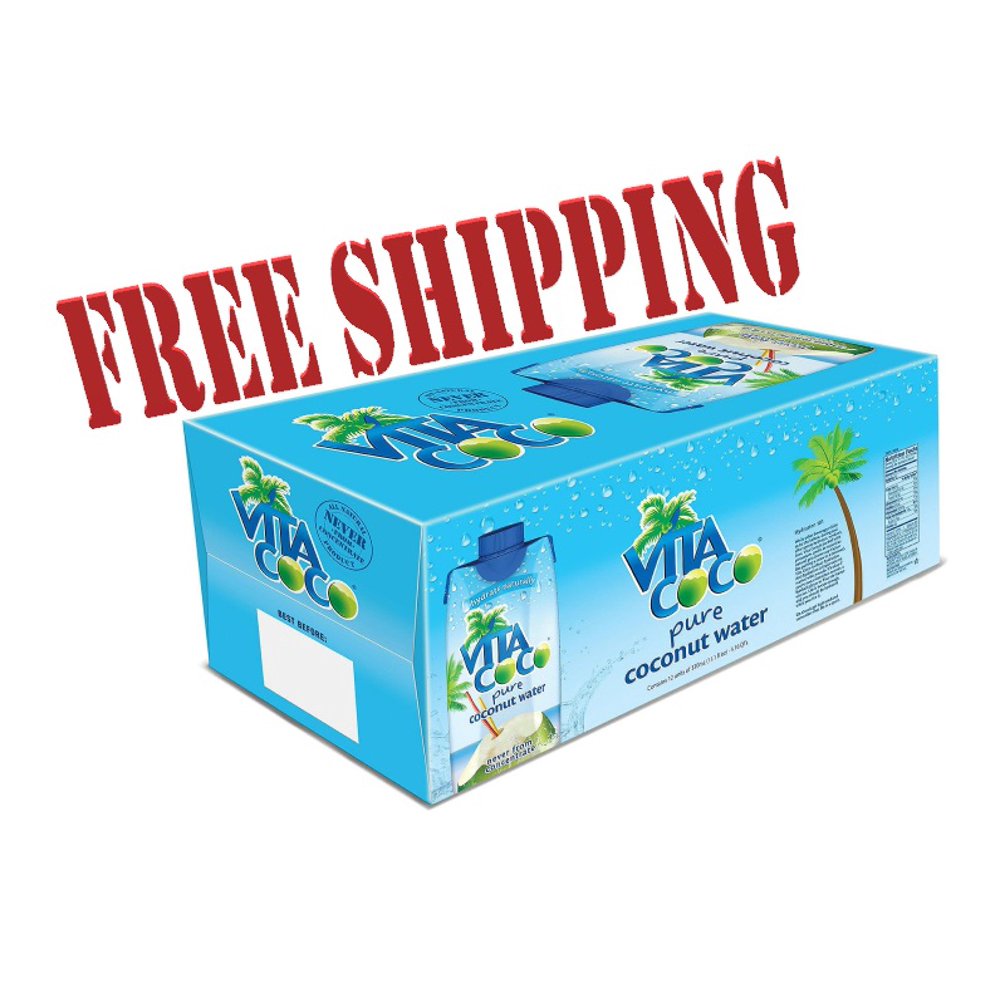 Vita Coco Coconut Water 11.1 oz. 12 ct.