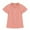 Red, variant on 5-14 Years Toddler Kids Girls T Shirts Ruffle Short Sleeve V Neck Top Summer Tween Casual Trendy Blouse for Children