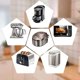 thumbnail image 4 of Wabjtam Cord Organizer For Appliances Kitchen 6 Pack Cord Winder Organizer Holder Keeper, 4 of 5
