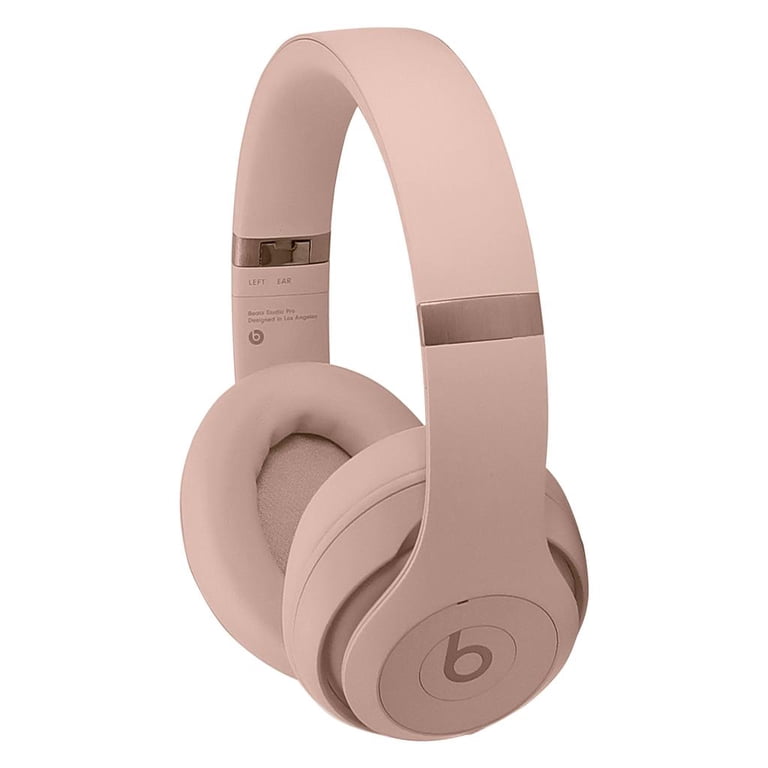 Restored Beats Studio Pro x Kim Kardashian - Bluetooth Noise