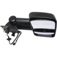 thumbnail image 4 of Side View Mirror Compatible with 2014-2019 Chevrolet Silverado 1500 Sierra 1500 Sierra 2500 HD Sierra 3500 H 2.7L 5.3L I4 L3B L84/L82 L87 Replaces CV126ER-S CV126ERS GM1321458 22820398, 4 of 5