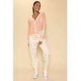 thumbnail image 4 of Miss Sparkling Strawberry Knit Cardigan, 4 of 4