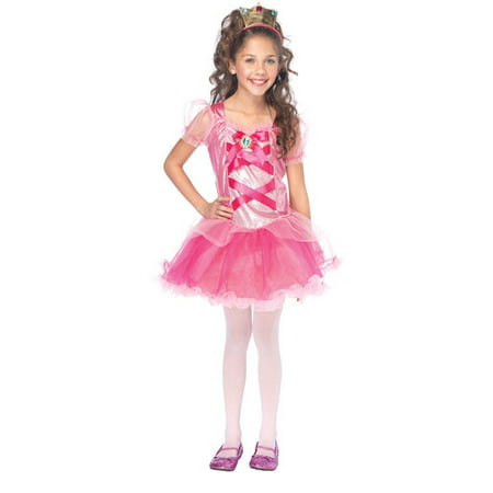 Pretty Princess Girls Child Halloween Costume