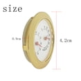 thumbnail image 2 of Phenofice Round Guitar Hygrometer Prevent Warping Damage for Guitars 2Pcs, 2 of 8