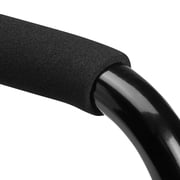 Athletic Works Sturdy Push-up Bars, Pair, Black