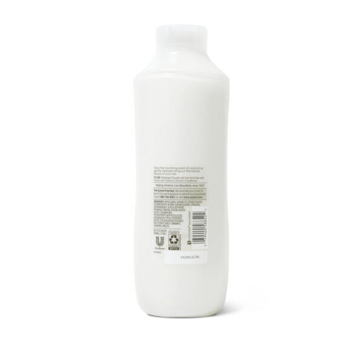 Suave Essentials Moisturizing Nourishing Daily Shampoo with Aloe & Vitamin E, 30 fl oz - image 3 of 13