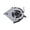 CPU, variant on CPU GPU Radiator Replacement Laptop Graphics Card Cooling Fan for Y7000P IRX9 R7000P 2024 Series Laptop Heat Sink Fan