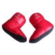 thumbnail image 4 of Botas de pato caliente Zulema 2 pares Rojo, 4 of 8