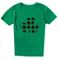 thumbnail image 5 of QIPOPIQ Chemises à Manches Courtes pour Femmes Col Rond T-Shirts de la Saint-Patrick T-Shirts Amples T-Shirt Trèfle T-Shirt Vert T-Shirts Tops St Patricks Day Tunique T-Shirts de Vacances T-Shirts Graphiques Offres, 5 of 5