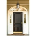thumbnail image 2 of Westinghouse Lighting Westinghouse Grandview One-Light Outdoor Pendant - 1-Light Oil Rubbed Bronze with Highlights Bronze Oil Rubbed, 2 of 5