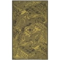 thumbnail image 3 of Safavieh Palazzo Black Contemporary Rug - 4' x 6', 3 of 5