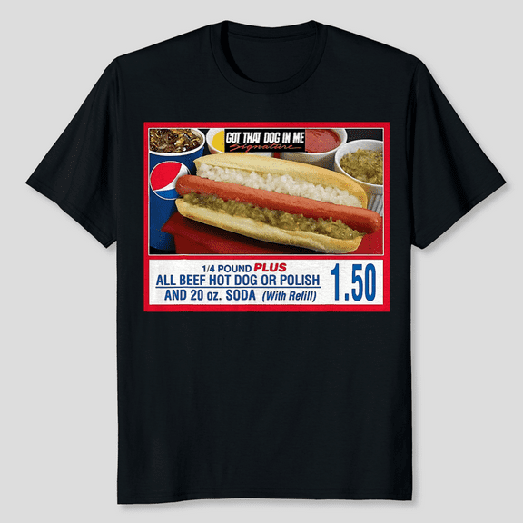 I Got That Dog In Me Graphic T-Shirt, Sizes S-5XL, Tbun