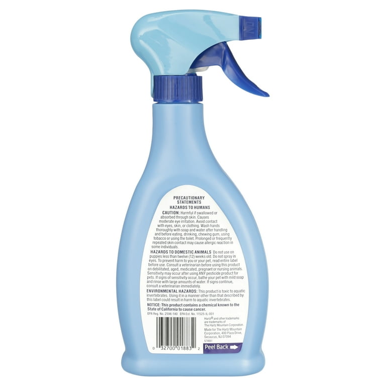 Frontline flea spray walmart sale