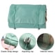 thumbnail image 3 of Enrolle la bolsa de artículos de tocador Cuelgue la bolsa de artículos de tocador pliegue la bolsa de artículos de tocador Artículos de tocador del bolso de las señoras y de los hombres, 3 of 5