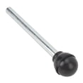 thumbnail image 3 of Gym Weight Stack Pin, Universal Magnetic Ball Knob Selector Lock Pin, Lightweight, for Home Fitness Equipment, 3 of 7