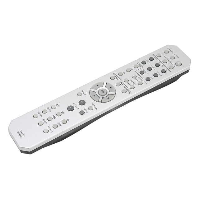 Mando A Distancia Del Receptor De Sonido, Mando A Distancia De Repuesto, Cómodos Botones Sensibles Para R N301 Para RN301BL