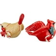 thumbnail image 3 of Winter Greetings Figural Salt & Pepper Set, 3 of 3
