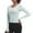 #H-Gray, variant on GuangCheng Kintted Yoga Tops for Women Long Sleeve V-Neck Slim Fit Warm Fall Casual Blouses Shirts