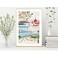 thumbnail image 3 of Budapest Art Print, Hungary Art Print, Budapest Poster, Travel Gift, Travel Poster, Budapest Wall Art, Travel Gift, Home Decor, Housewarming (Unframed) (20x30), 3 of 6
