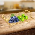 thumbnail image 3 of Cookies Cupcake Display Large Golden 41cmx25.5cmx9cm Large, 3 of 5
