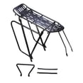 thumbnail image 1 of koolsoo Bike Rear Cargo Rack Accessories Sturdy Strong Load Capacity Bicycle Carrier Style A, 1 of 9