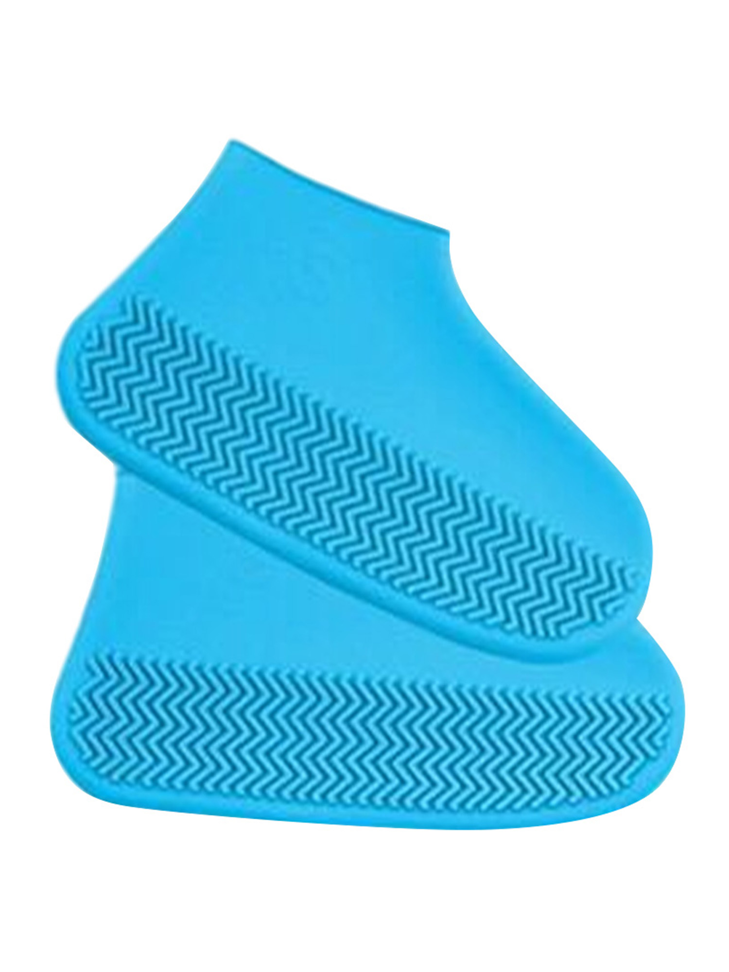 Zodanni Chirdren Foldable Reusable Silicone Shoes Covers Outdoor Water