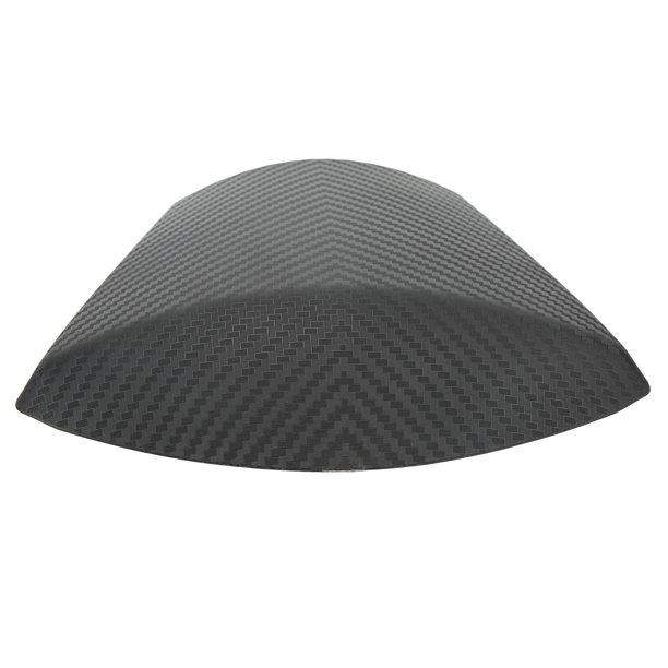 Cubierta decorativa para asiento trasero de motocicleta, carenado trasero de repuesto para Suzuki GSX-R 600750 2011-2022, fibra de carbono