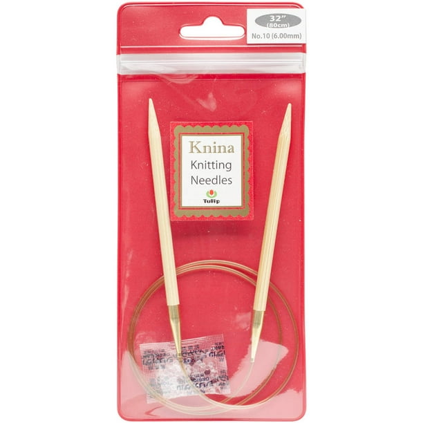 Tulip Knina Knitting Needles, 32