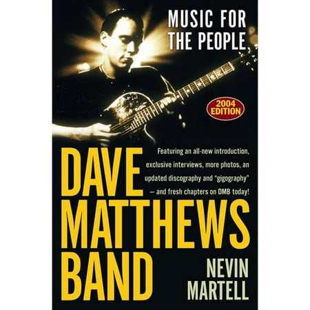Dave Matthews Band: Music for the People