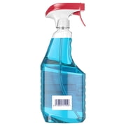 Windex Glass, Window, and Mirror Cleaner, Original Blue, Spray Bottle, 23 fl oz