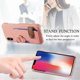 thumbnail image 4 of Compatible con iPhone 12 Mini, Funda GANGXUN con soporte magnético y tarjetero, 4 of 4