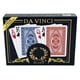 thumbnail image 1 of Juego de cartas DA VINCI Ruote de 2 mazos de plástico, Italia, 1 of 1