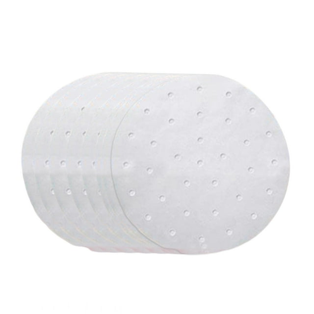 Papier Parchemin Perforé Rond 100 /8/9 Pouces 18 cm