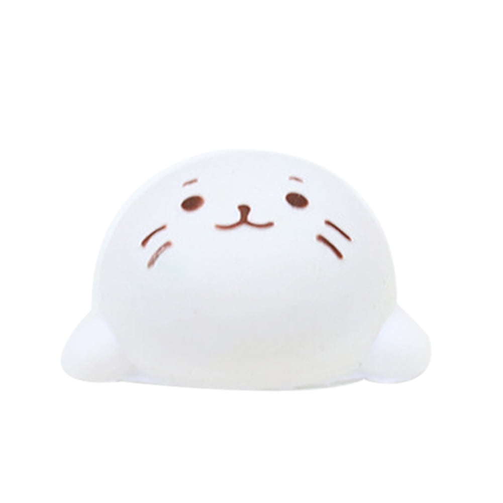 Mignon Expression Faciale Colore Pu Simulation Tete De Chat Squishies Doux Hausse Lente Kawaii Rebond Avec Cordon De Pain Nouveau Pu Squishy Squeeze Soulager Le Stress Guerison Jouet Walmart Canada