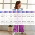 thumbnail image 3 of Graphic Tee Shirt + Pants For Kid Toddler Girl Clothes Summer Short Sleeve Tops Summer Outfits Set Purple 7-8 Years, 3 of 7