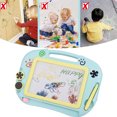 thumbnail image 3 of Juguetes para niños pequeños para niñas de 1, 2, 3, 4 y 5 años, tablero magnético para dibujar, 3 of 5