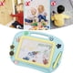 thumbnail image 3 of Juguetes para niños pequeños para niñas de 1, 2, 3, 4 y 5 años, tablero magnético para dibujar, 3 of 5