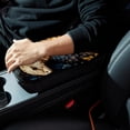 thumbnail image 6 of Pangolin Furry Printed Soft Armrest Cover 12.5x8.2 Inch for Car Armrest Mat and Car Armrest Cover, 6 of 6