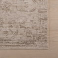 thumbnail image 4 of nuLOOM Deliora Traditional Diamond Area Rug, 7' 10" x 10', Beige, 4 of 9