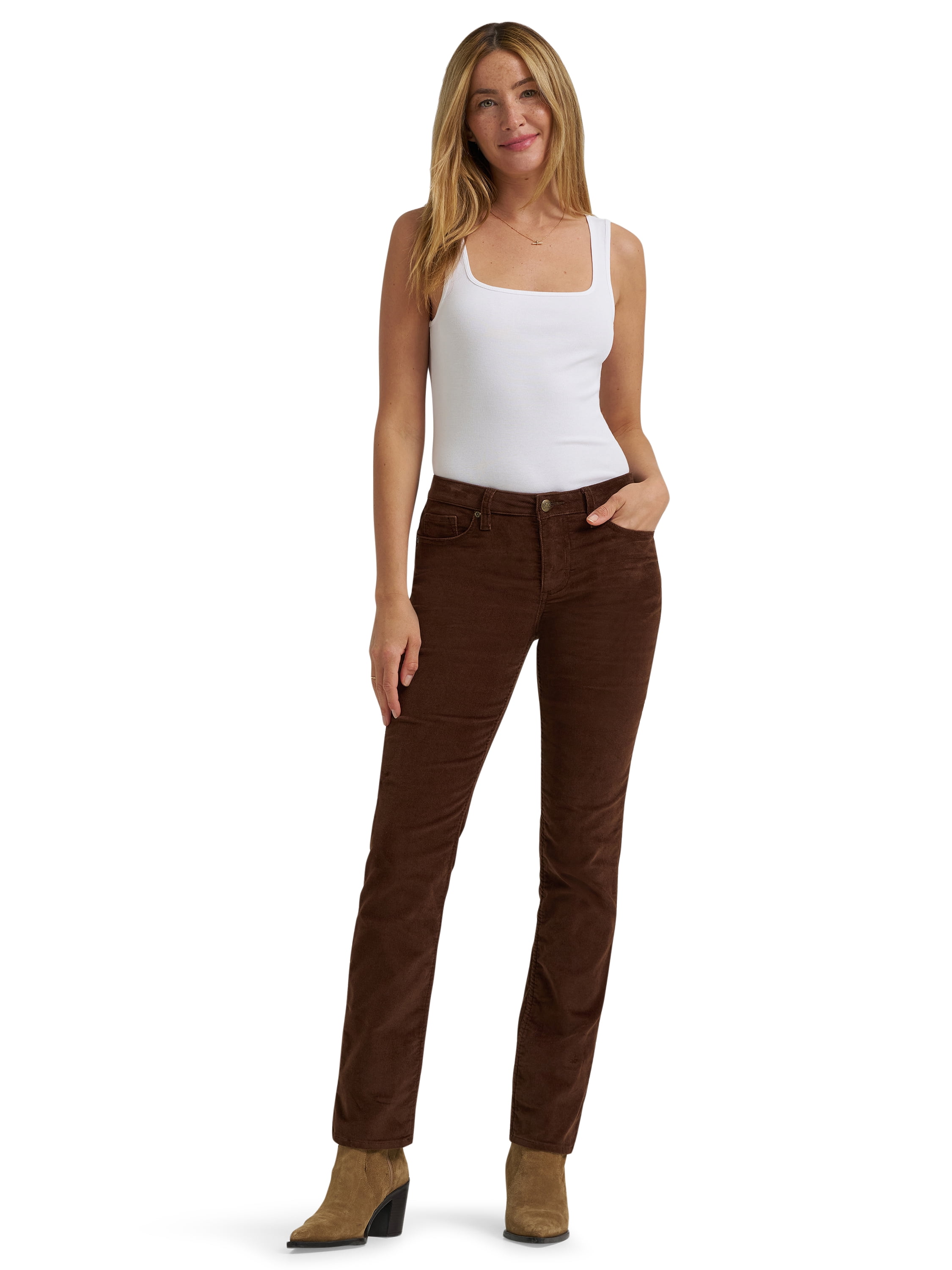 Lee® Women's Legendary Straight Leg Jean