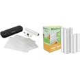 thumbnail image 1 of FoodSaver Rouleaux de Scellage sous Vide et Scelleuse sous Vide Pack Varié / Noir, 1 of 7