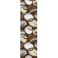 thumbnail image 6 of PREMIUM 3D Effect Hand Carved Thick Modern Contemporary Abstract Area Rug Design 1062 Espresso 9'2''x12'5'', 6 of 10