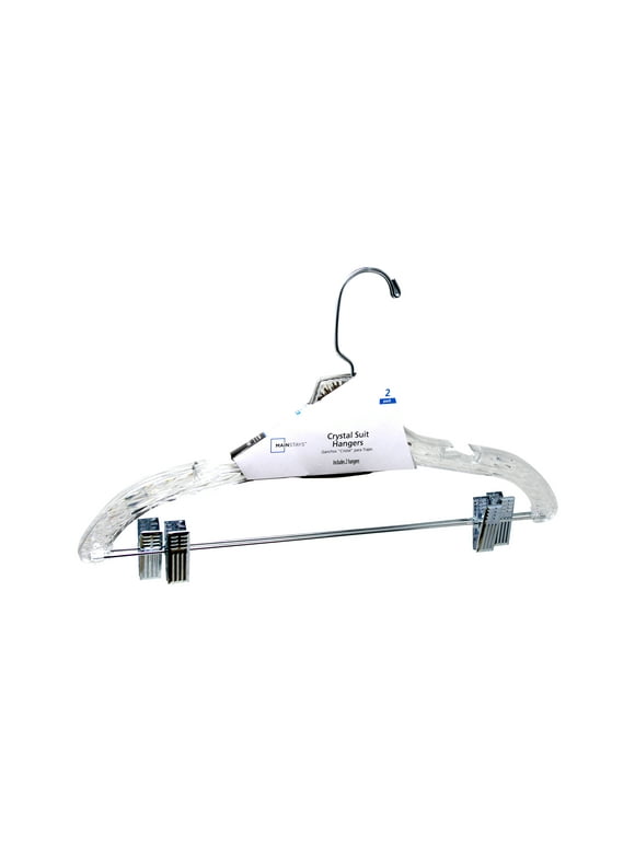 Pants & Skirts Hangers in Laundry Storage & Organization