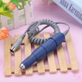 thumbnail image 1 of Peahefy Electric Nail Manicure Machine,102L-2.35mm Electric Nail Drill Handle Handpiece for Electric Nail Manicure Machine, Electric Nail Drill Handle, 1 of 8