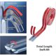 thumbnail image 2 of Transparent Edge Protector, Silicone Protector, Soft Corner Protector For Kids Baby Safety Locks & Guards, 2 of 5