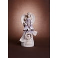 thumbnail image 4 of Enesco Foundations Grandmother Angel Stone Resin Figurine 7.5in H, 4 of 5