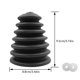 thumbnail image 4 of Scienceny Cubierta de broca para manchas, residuos, a prueba de polvo, martillo eléctrico Universal, Protector de colector de polvo, accesorios Herramientas eléctricas, 4 of 6