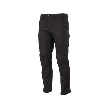 TRYBE Ultimate Active Pant - Mens, Regular Fit, Black, 38-32