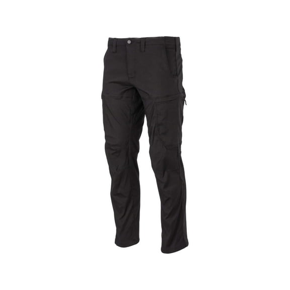TRYBE Ultimate Active Pant - Mens, Regular Fit, Black, 38-34