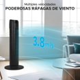 thumbnail image 5 of Ventilador de Torre Digital de 36" 92 CM, 3 Velocidades, 56 db, con Control Remoto, Abanico giratorio: Innovación y Confort para un Ambiente Fresco y Personalizado, 5 of 5